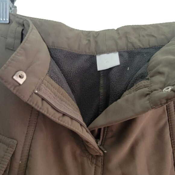 Winter pants, linned with fleece pockets, great for a confortable walk - Picture 5 of 6